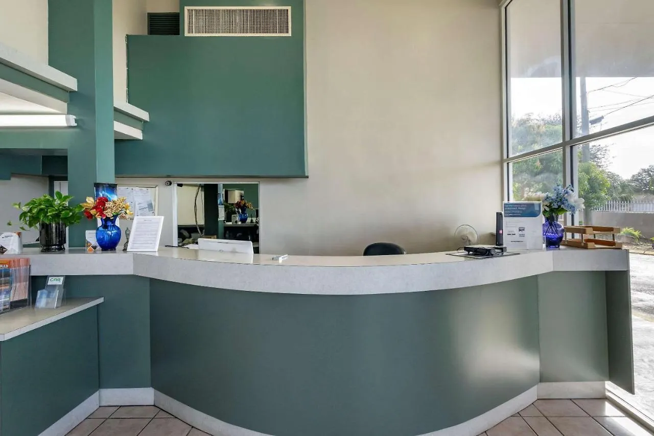 Rodeway Clearwater-largo Clearwater
