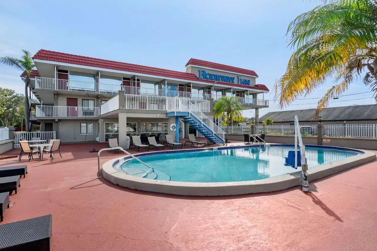 Rodeway Clearwater-largo Clearwater