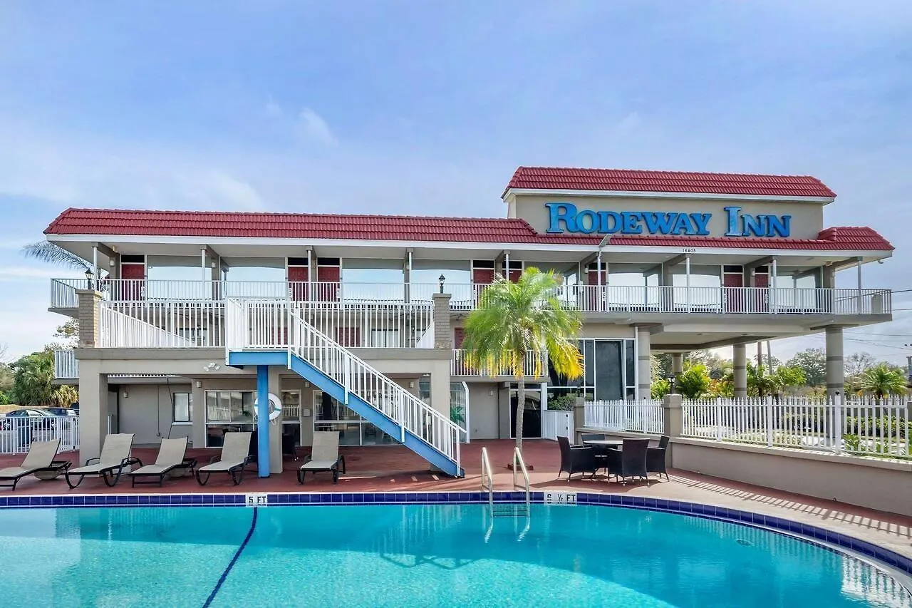 Rodeway Clearwater-largo 2*