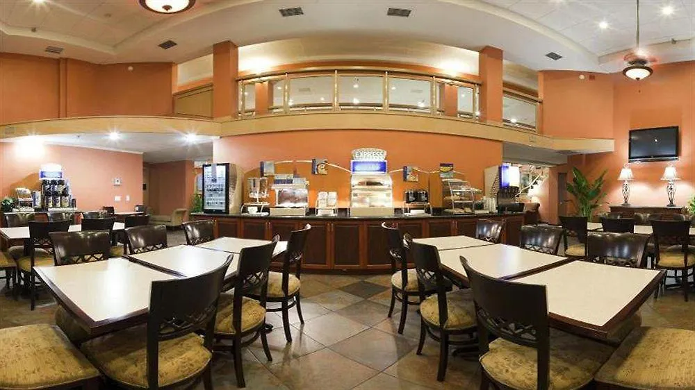 Hotel Express Clearwater East - Icot Center By Ihg Pinellas Park