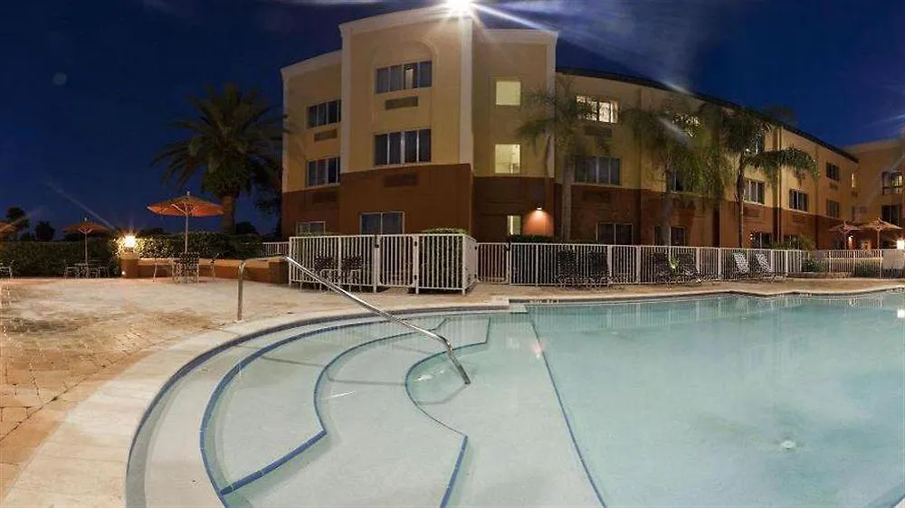 Express Clearwater East - Icot Center By Ihg Pinellas Park