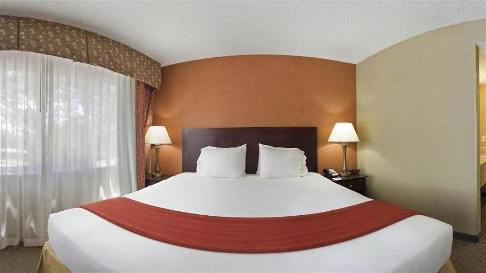 Express Clearwater East - Icot Center By Ihg 2*