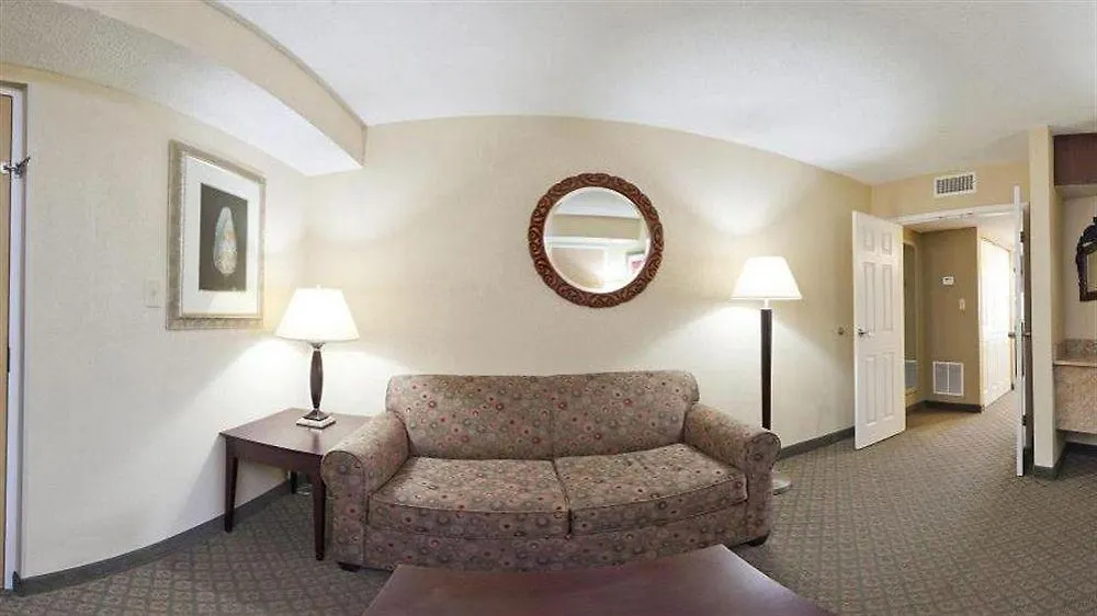 Express Clearwater East - Icot Center By Ihg 2* Pinellas Park