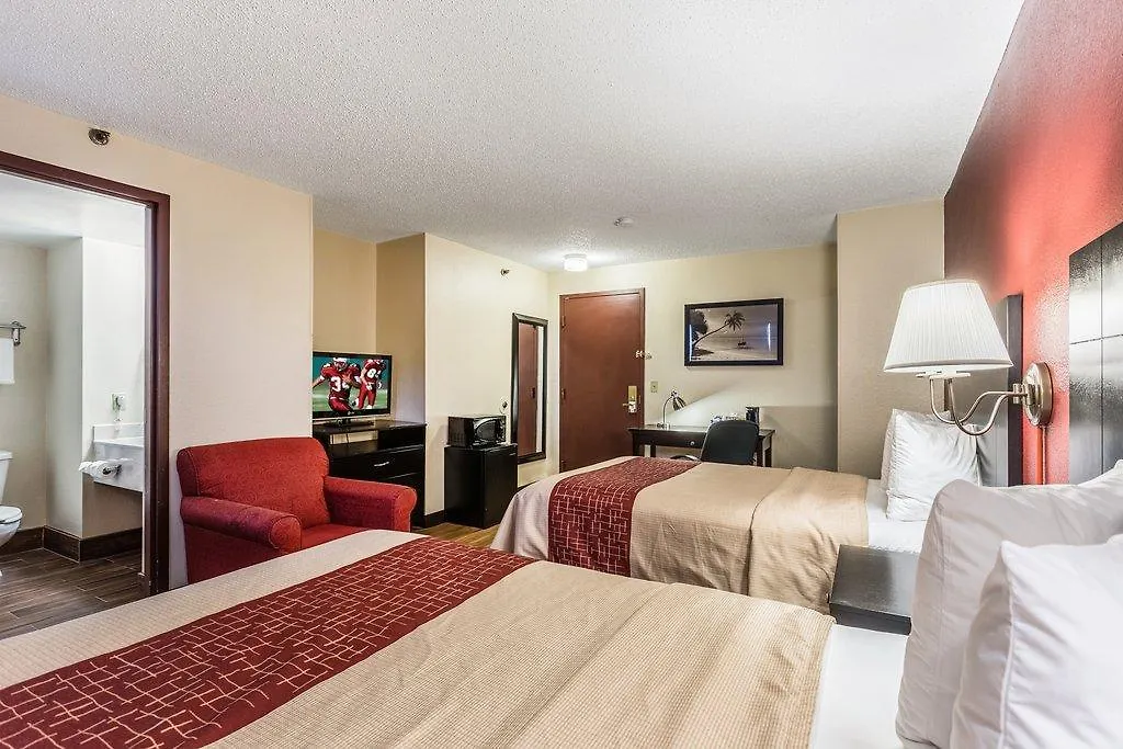 Hotel Tropical Palms Clearwater