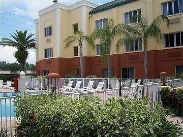 Hotel Express Clearwater East - Icot Center By Ihg