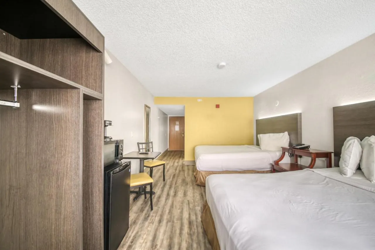 The Floridian Motel *