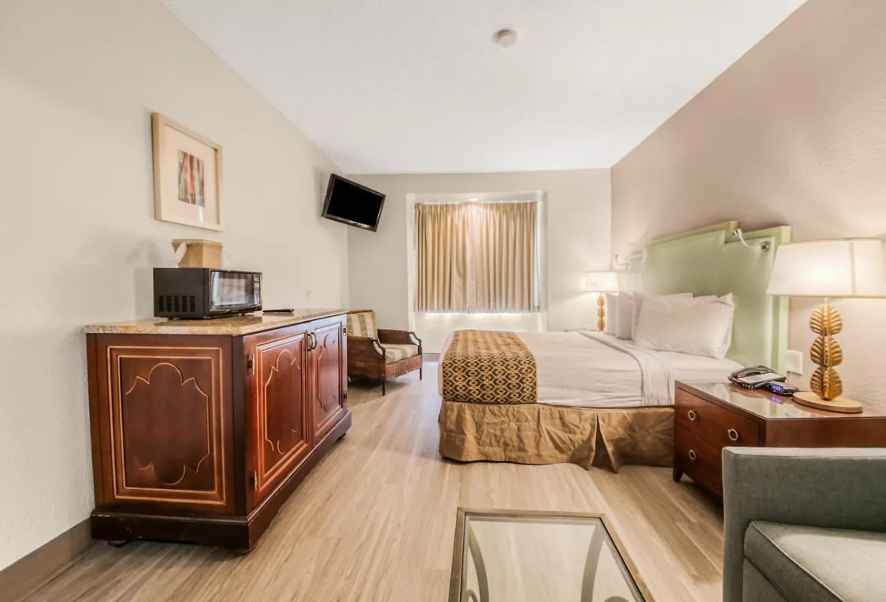 The Floridian Motel Clearwater