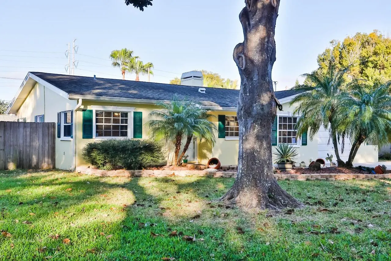 Escape To Honeymoon Island Clearwater