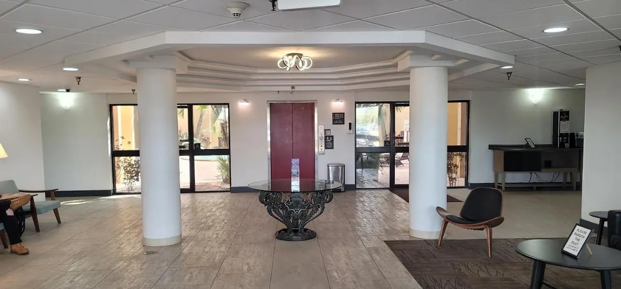Tropical Palms Hotel Clearwater