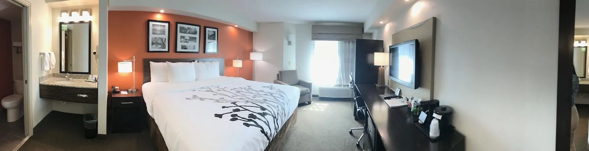 Locanda Sleep Clearwater-st Petersburg Clearwater