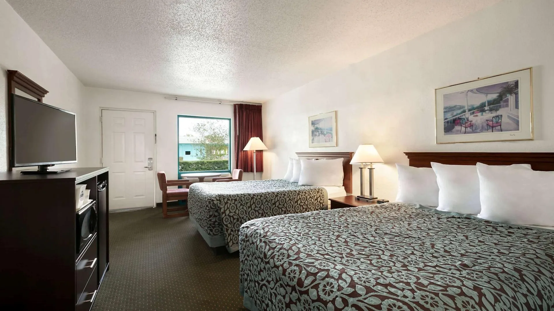 Hotel Days By Wyndham Clearwater/central