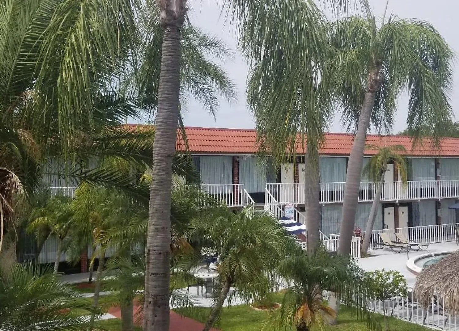 Hotel Days By Wyndham Clearwater/central 2*