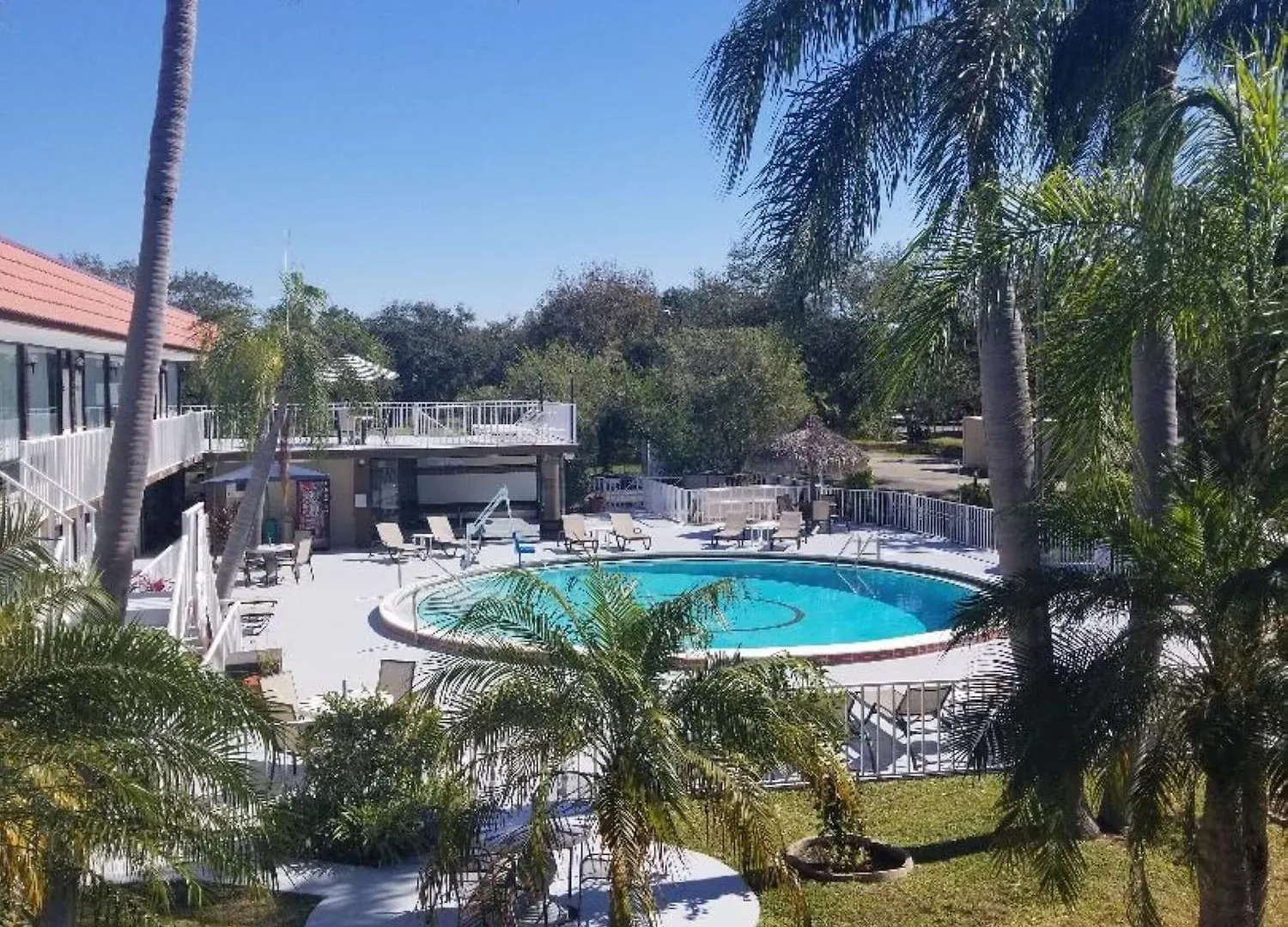 Hotel Days By Wyndham Clearwater/central