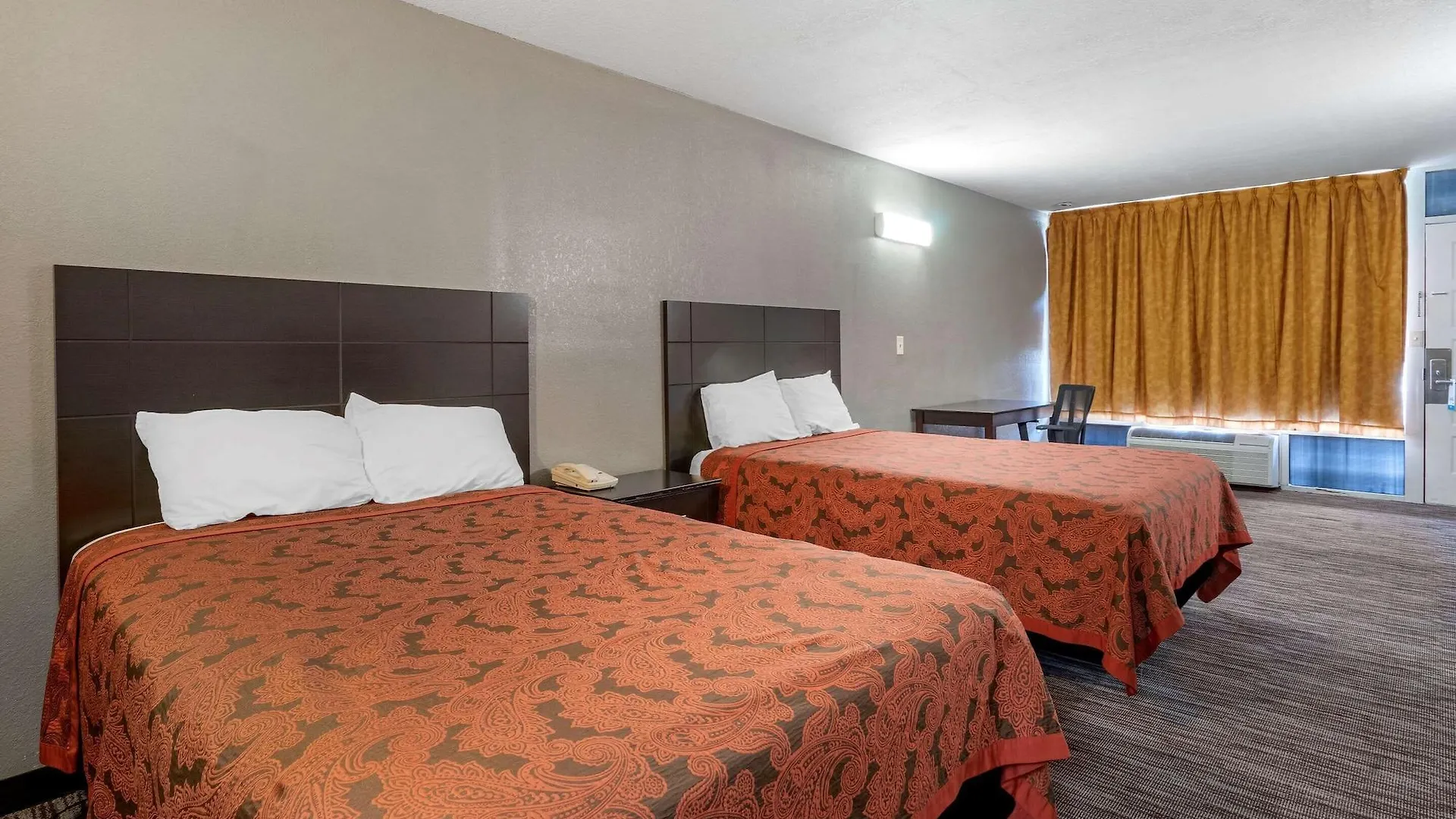 Inn Rodeway Clearwater-largo Clearwater