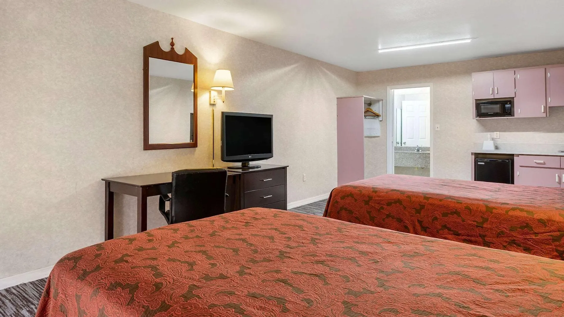 Rodeway Clearwater-largo Inn 2*