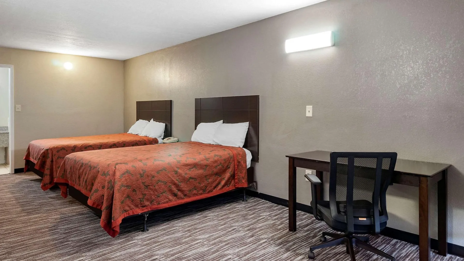 Rodeway Clearwater-largo Inn Clearwater