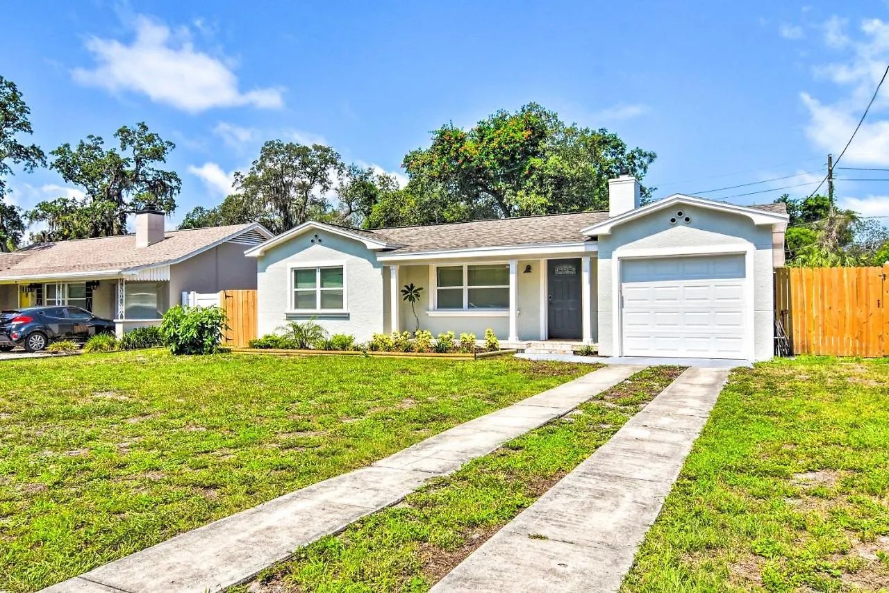 Family-friendly With Game Room! * Clearwater