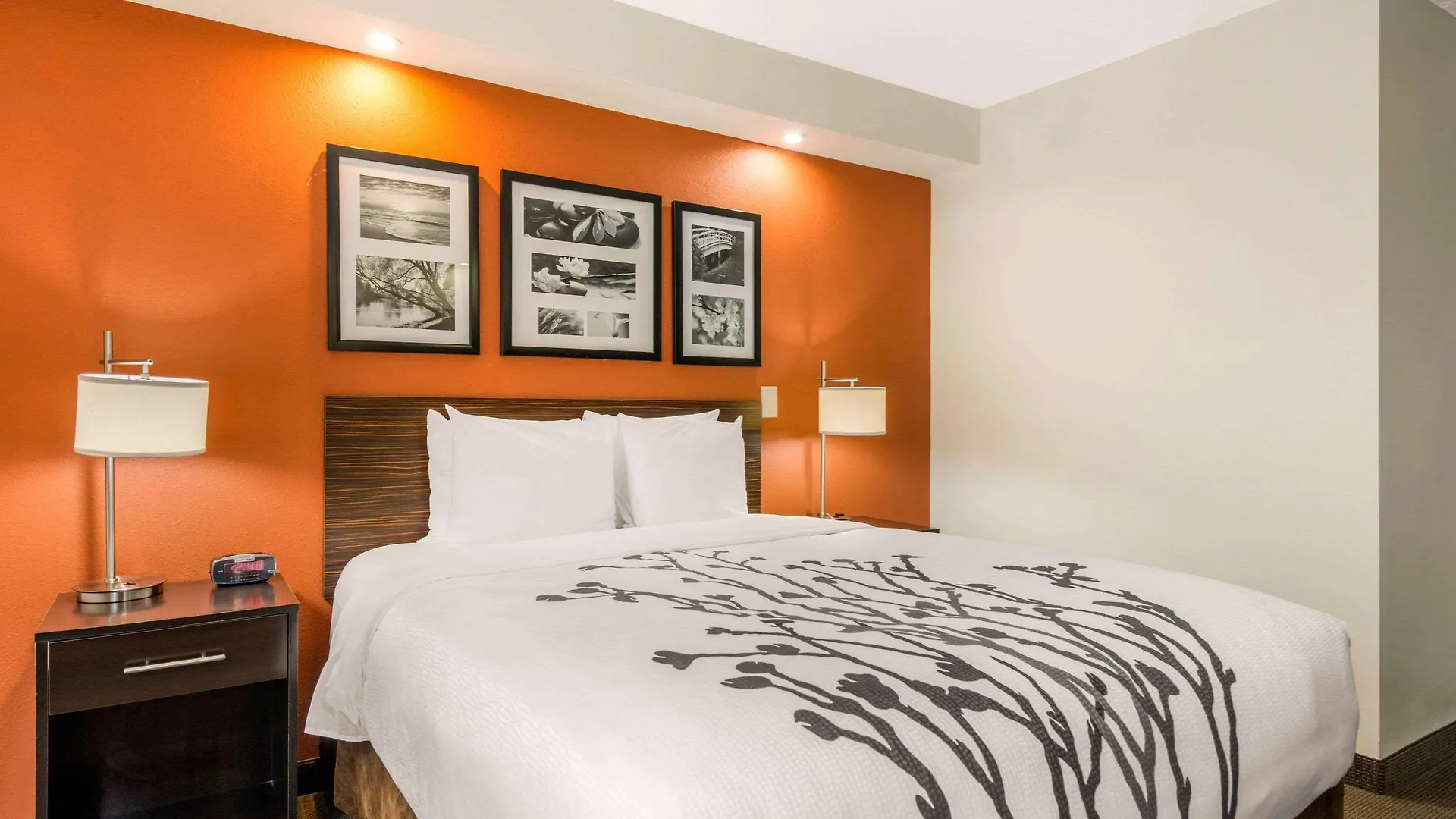 Sleep Clearwater-st Petersburg Locanda Clearwater