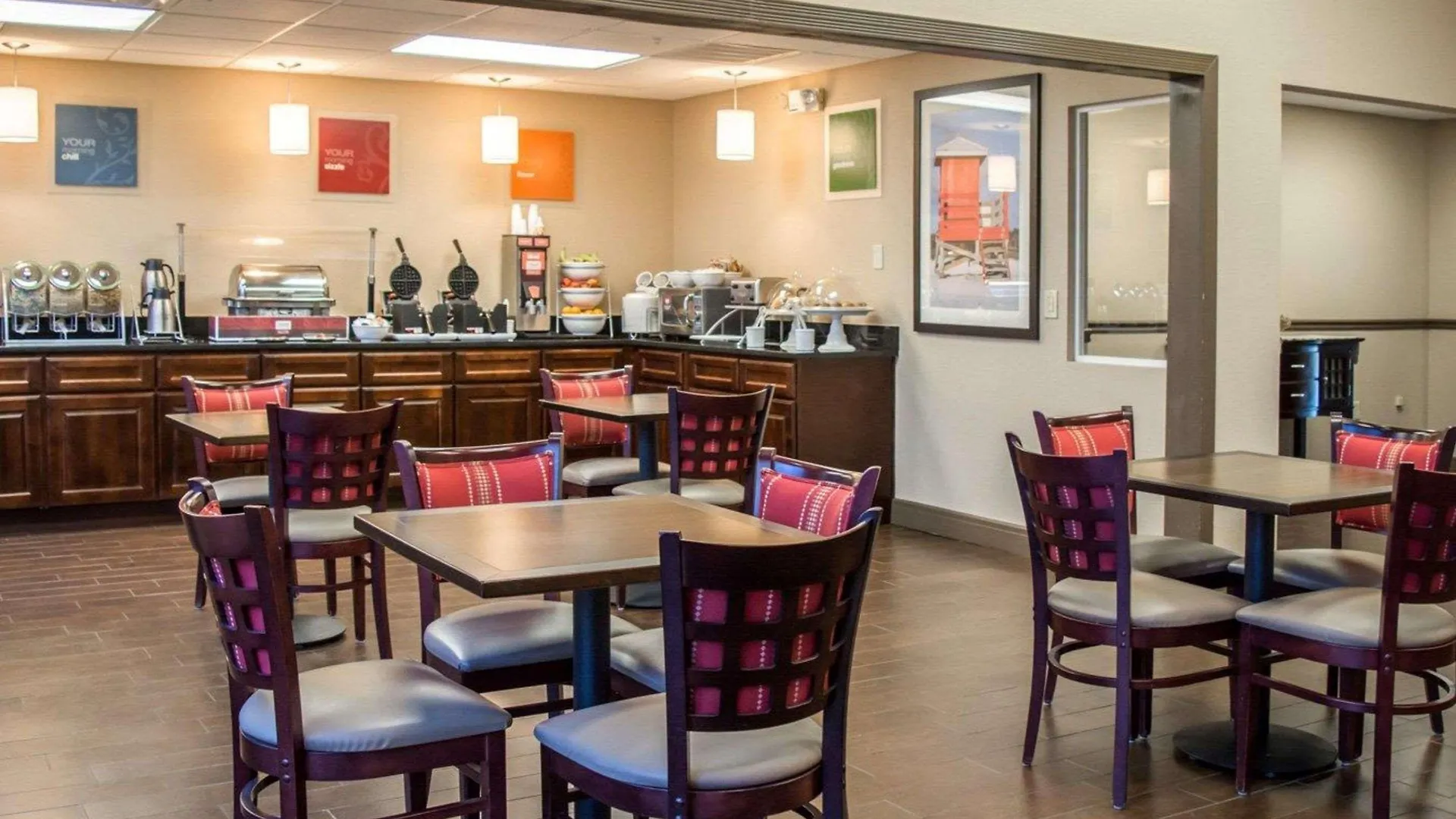 Comfort - Dunedin Hotel 3*