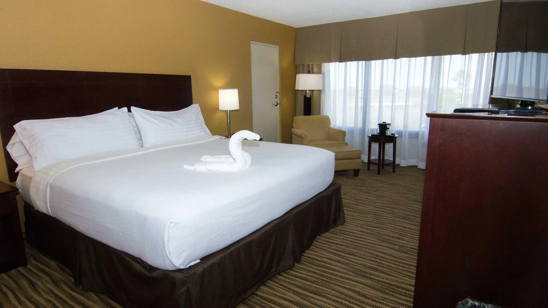 St. Petersburg N - Clearwater, An Ihg Hotel 3*