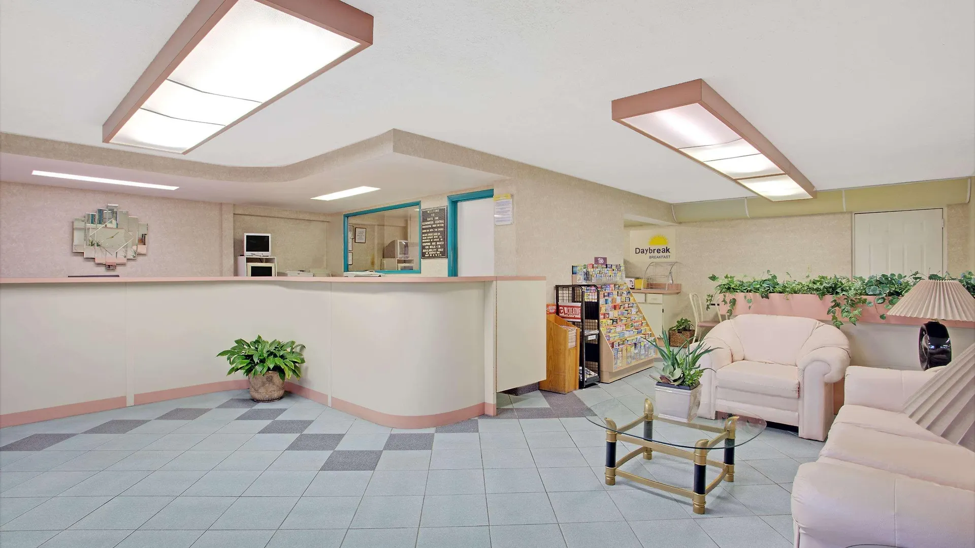 Days By Wyndham Clearwater/central Clearwater