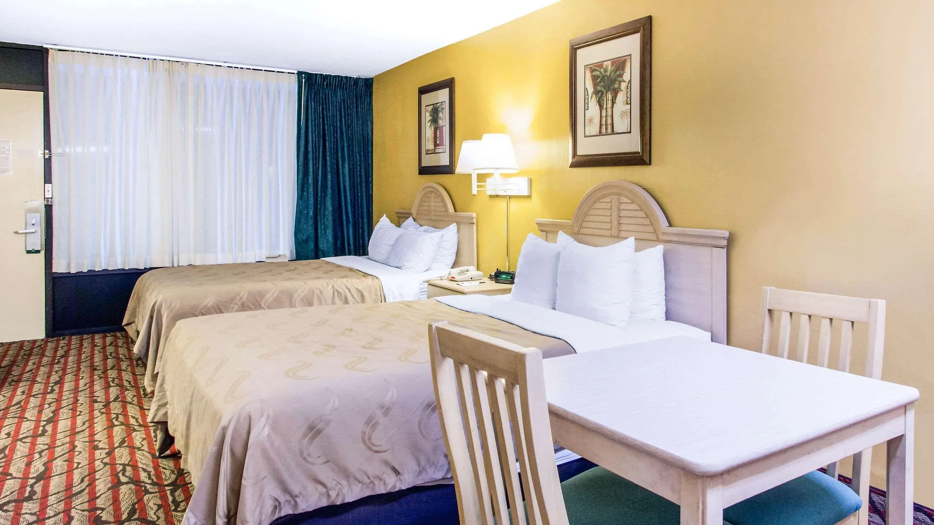 Rodeway Hotel Clearwater