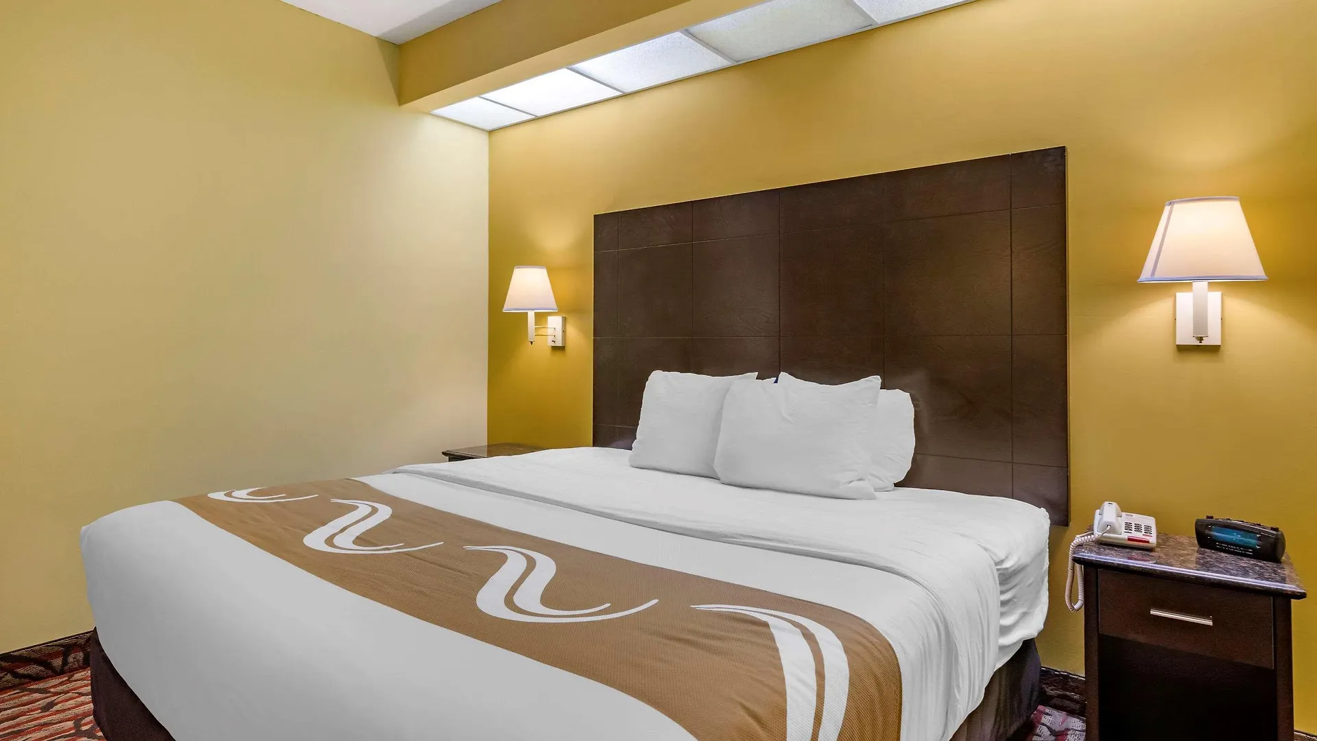 Hotel Rodeway Clearwater
