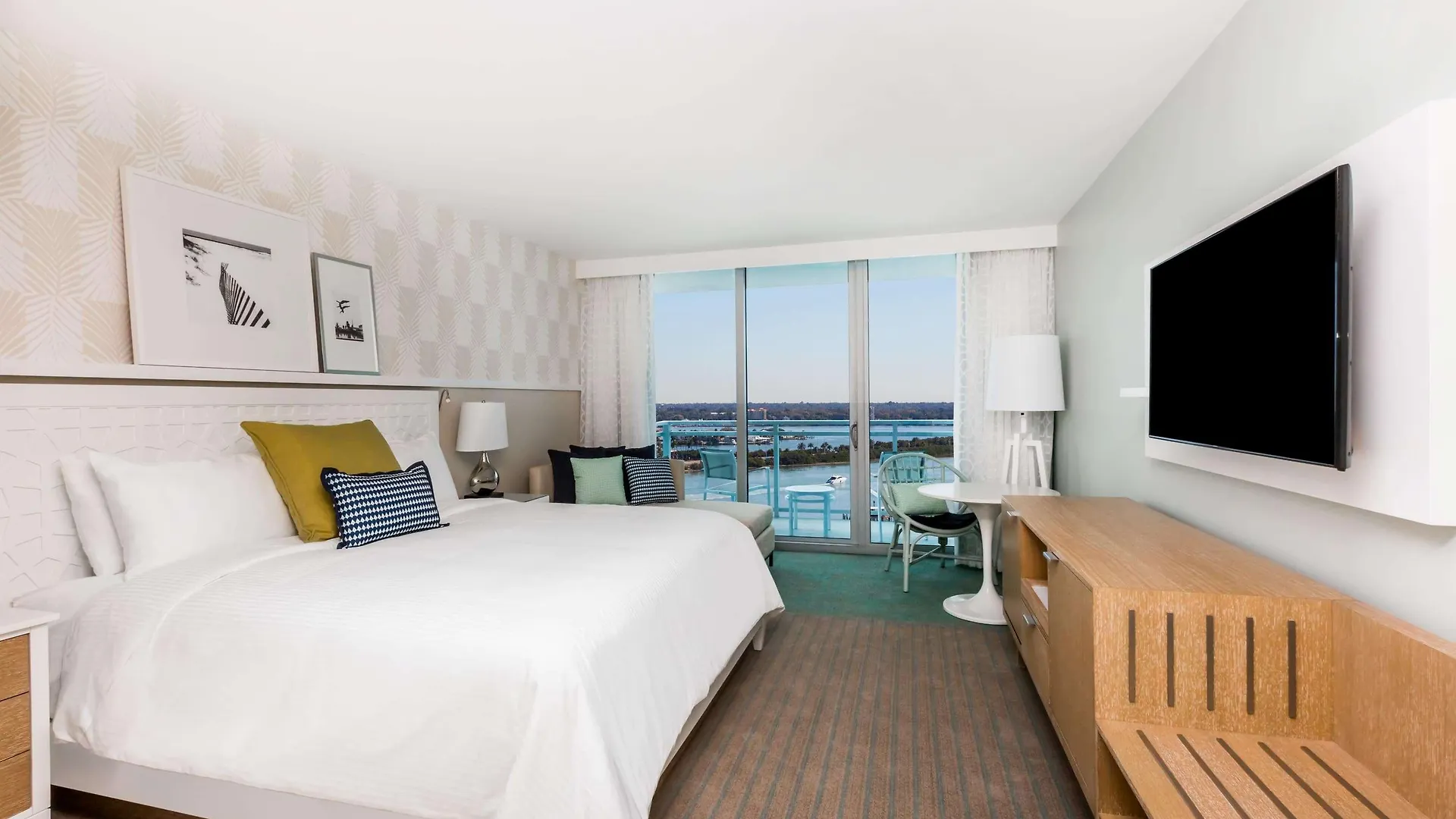 Resort Wyndham Grand Beach