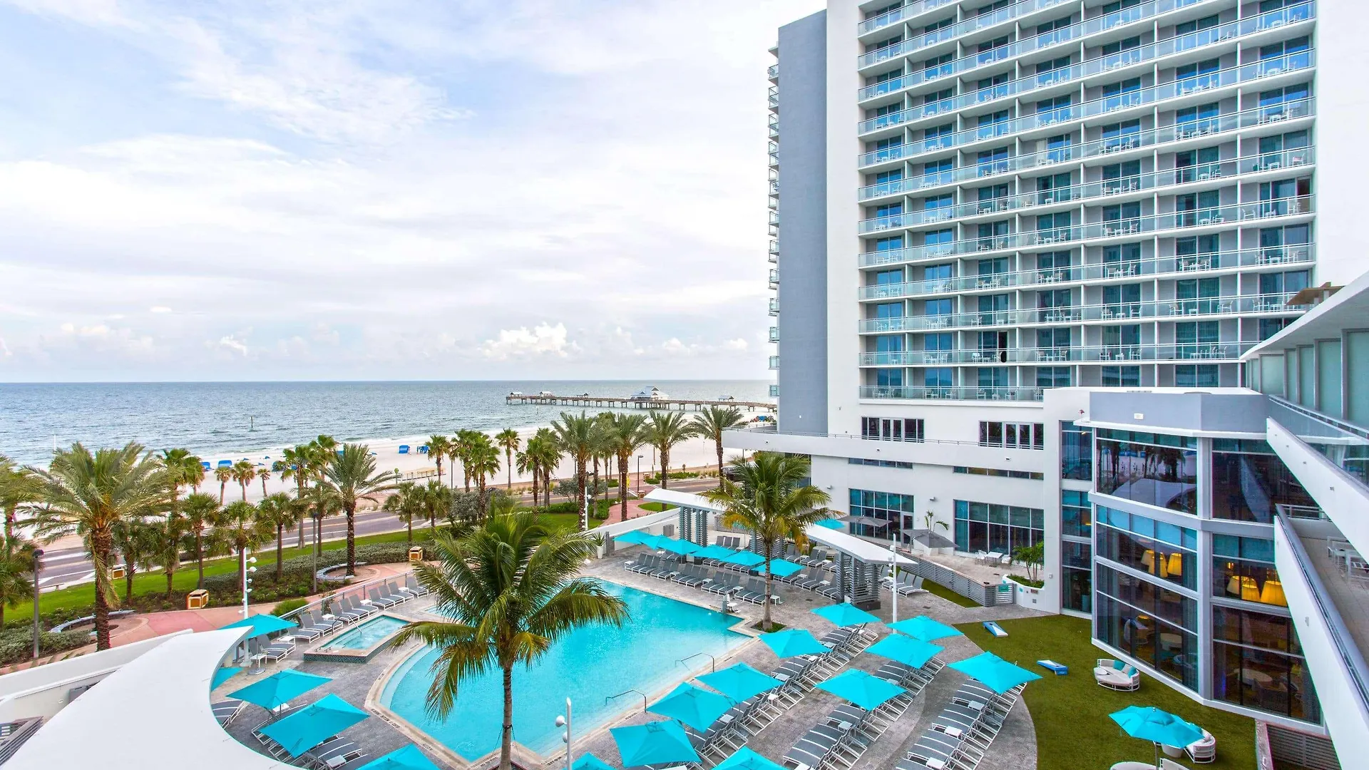 Resort Wyndham Grand Beach 4*