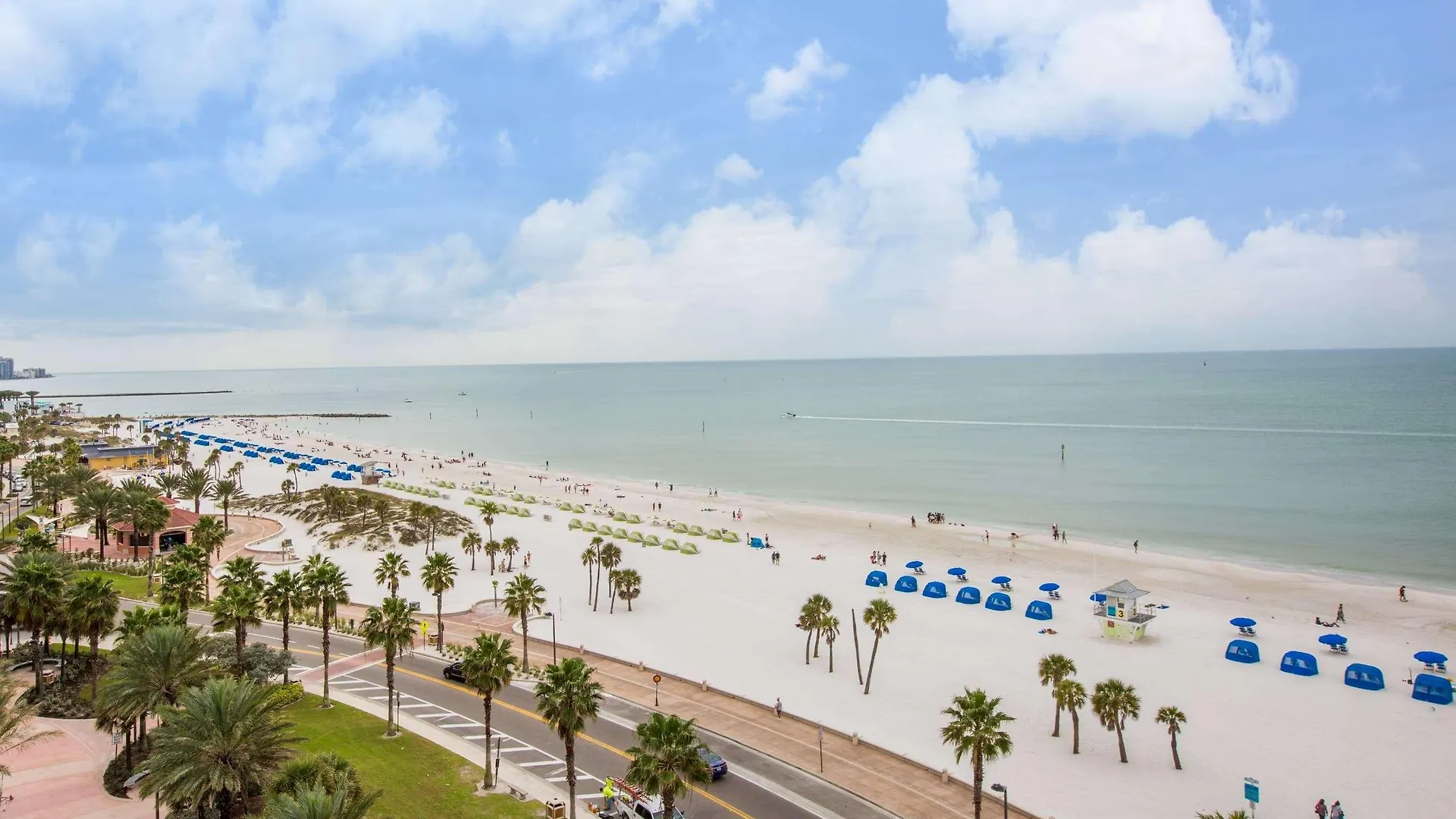 Wyndham Grand Beach Resort