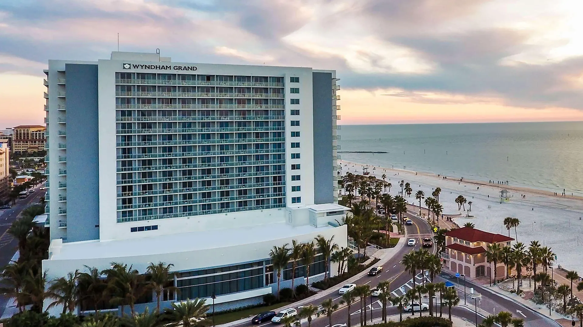 Wyndham Grand Beach Resort