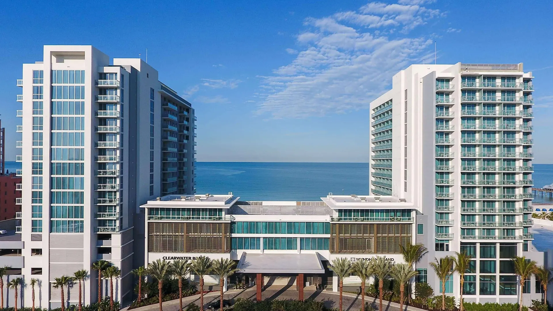 Resort Wyndham Grand Beach Clearwater Beach