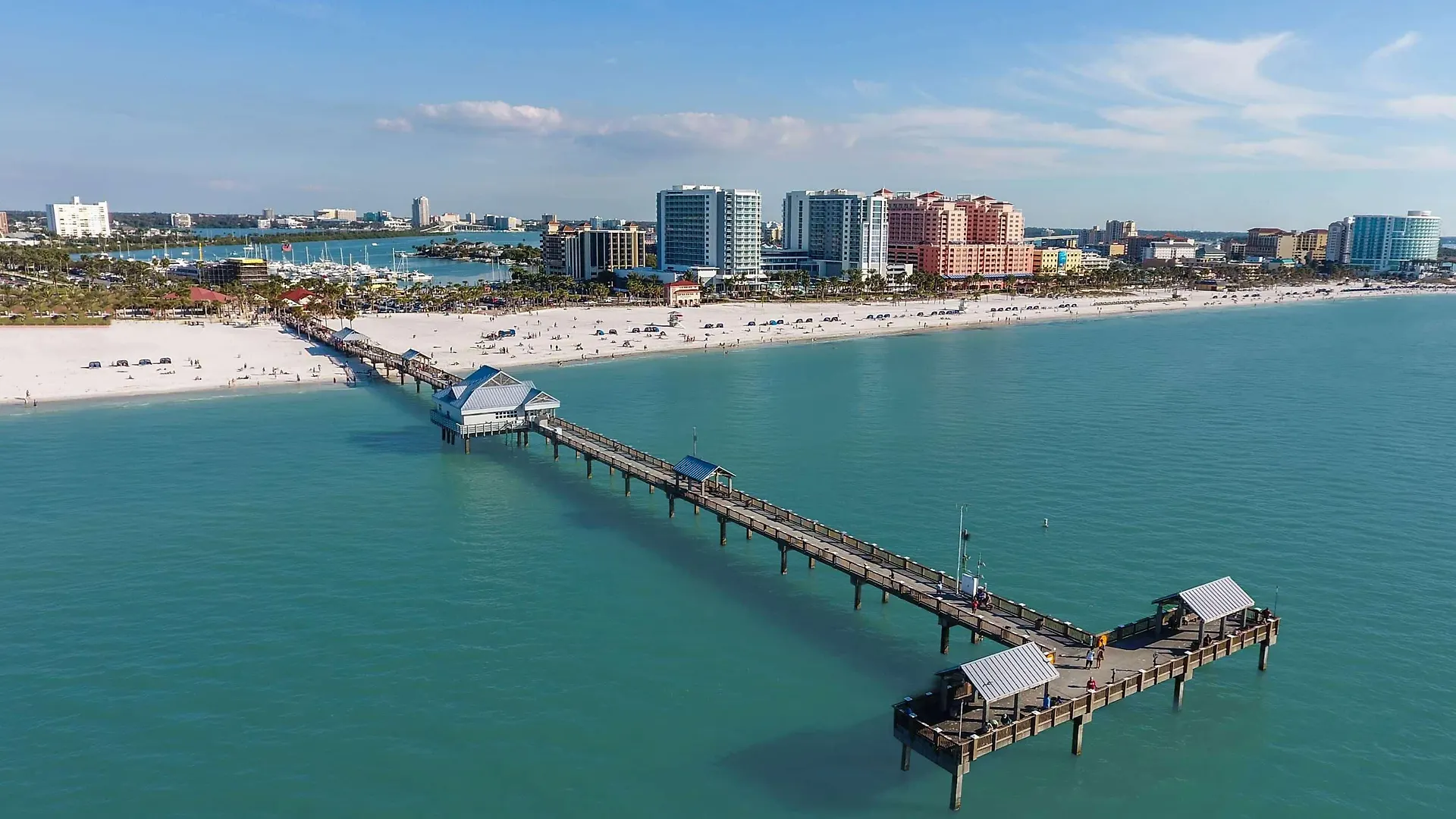 Wyndham Grand Beach Resort Clearwater Beach