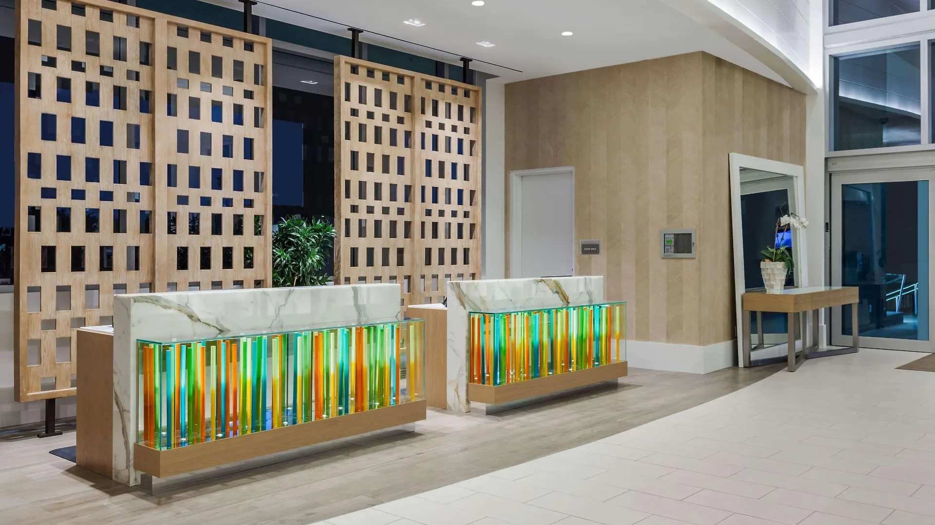 Wyndham Grand Beach
