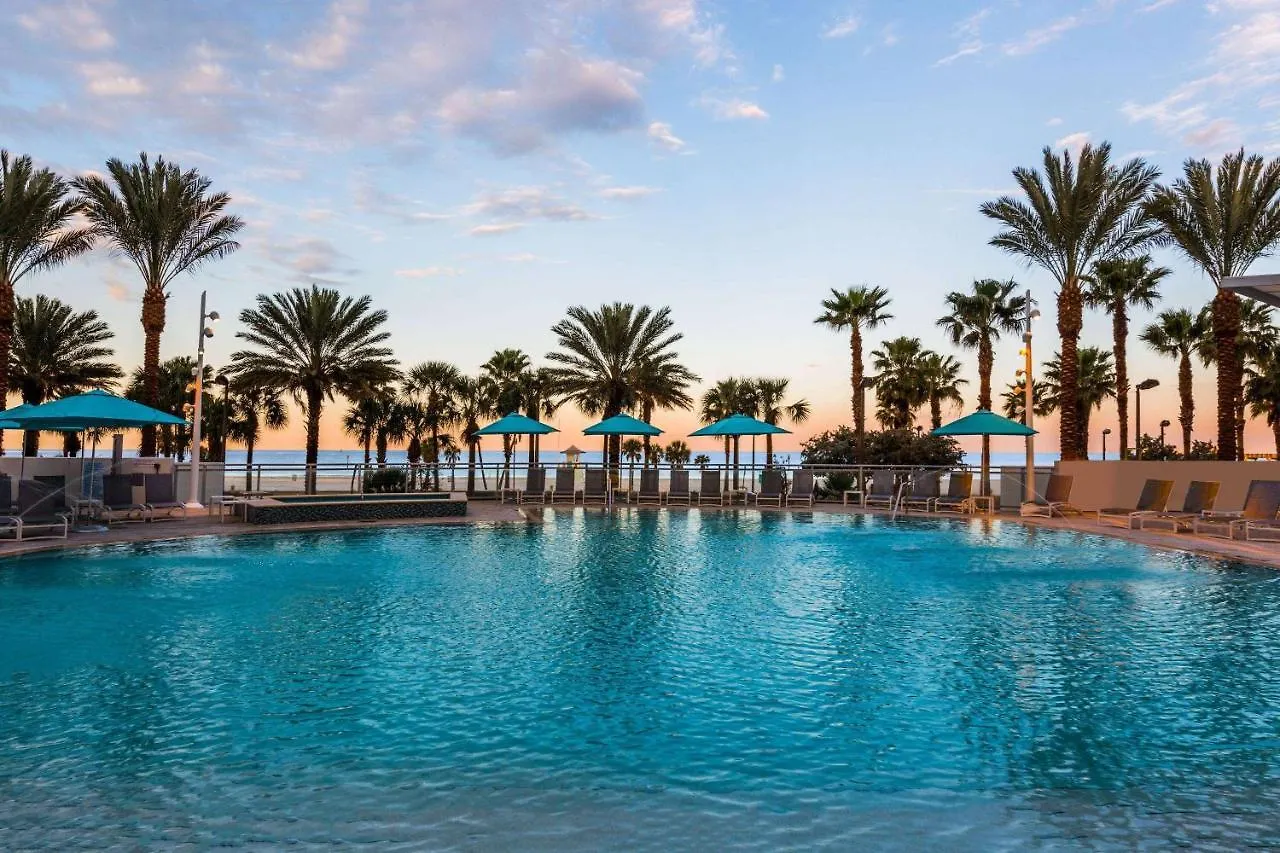 Wyndham Grand Beach Resort
