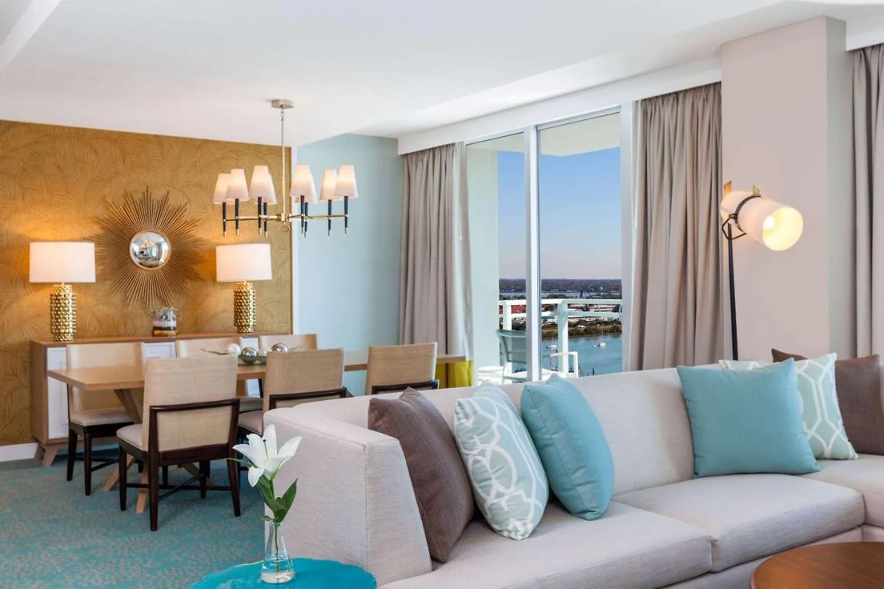 Wyndham Grand Beach