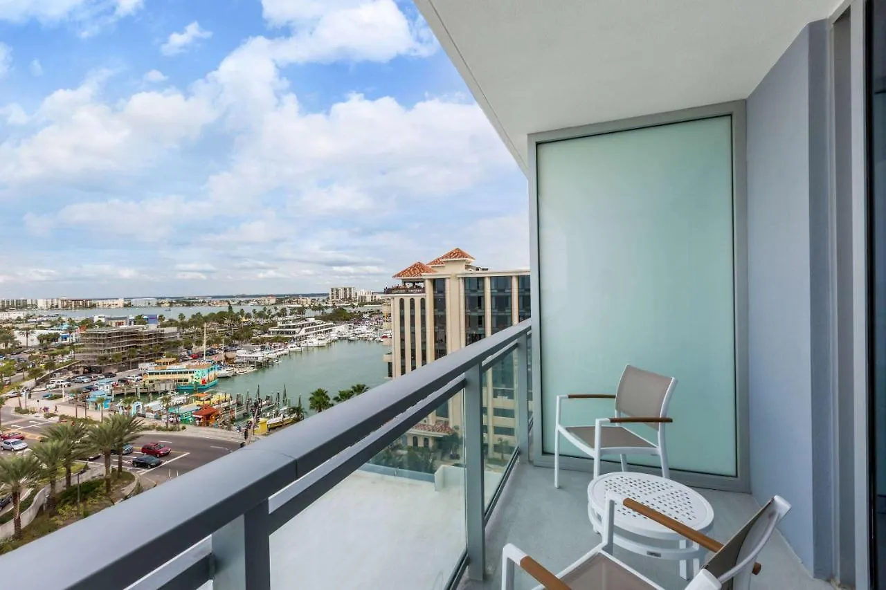 Wyndham Grand Beach 4* Clearwater Beach