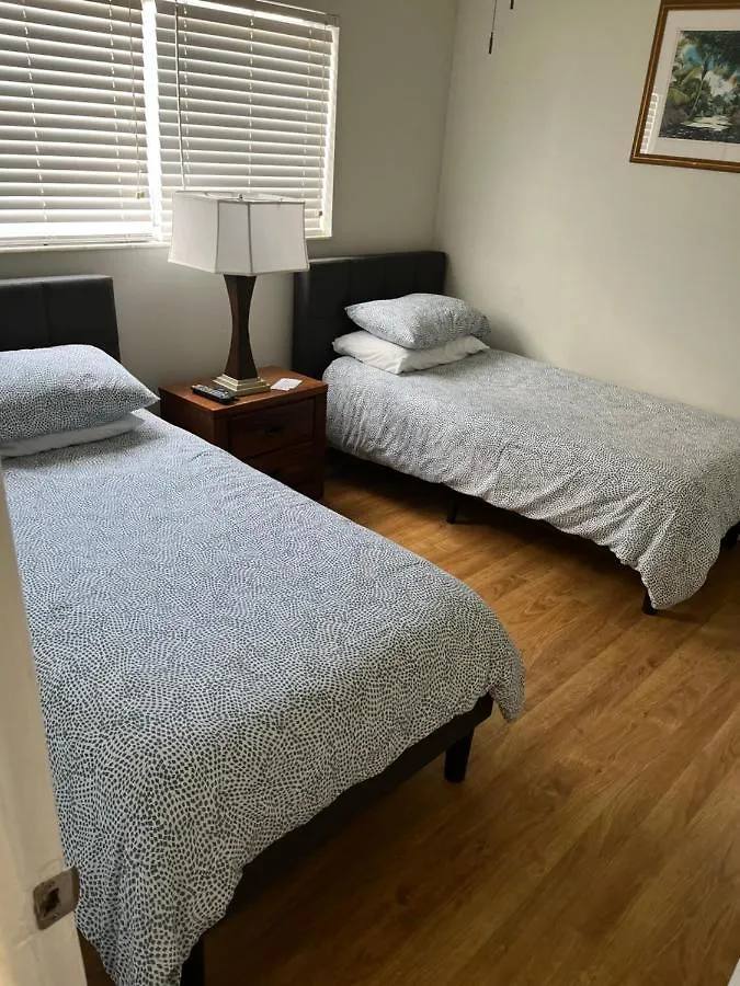 Cheerful 3 Bedroom Mins From * Clearwater