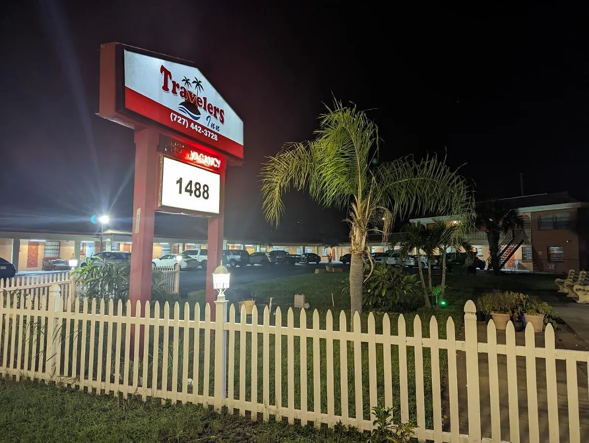 Motel Travelers - Clearwater