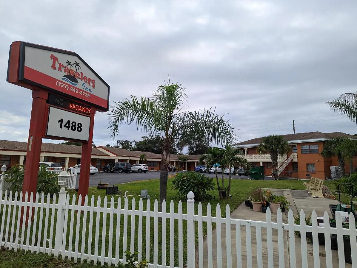 Travelers - Motel Clearwater