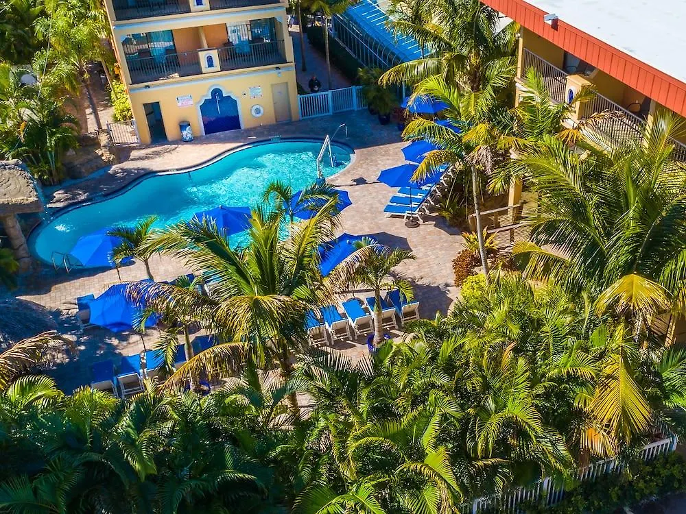 椰子湾全套房酒店 度假村