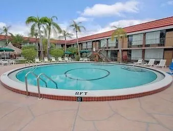 Days By Wyndham Clearwater/central Clearwater