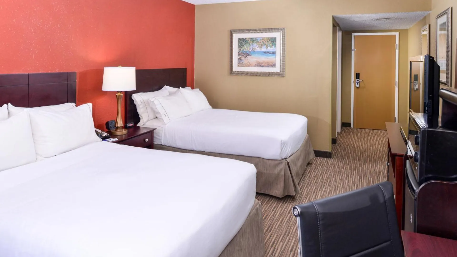 Express Clearwater East - Icot Center By Ihg Hotel 2*