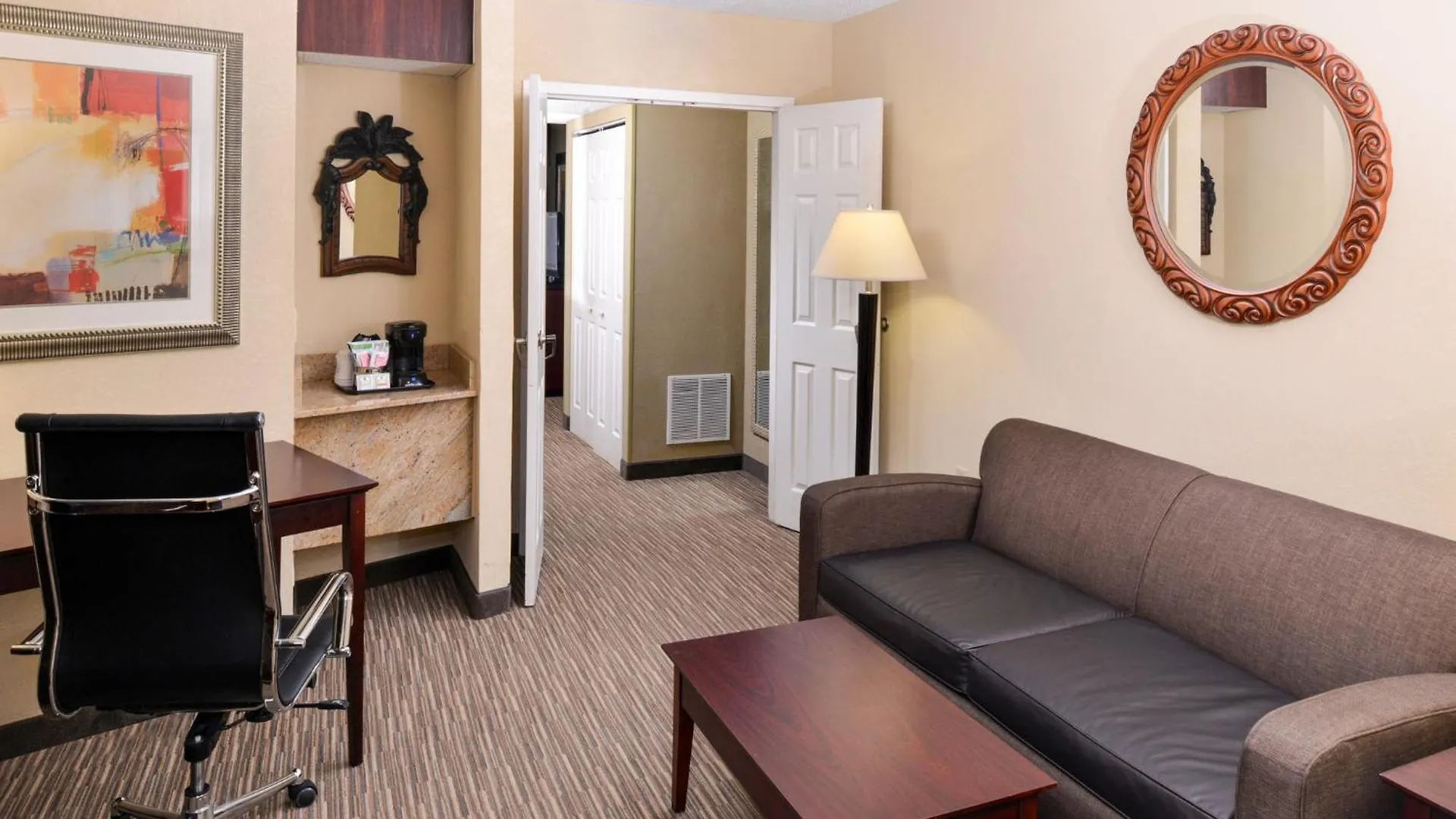 Express Clearwater East - Icot Center By Ihg Hotel Pinellas Park
