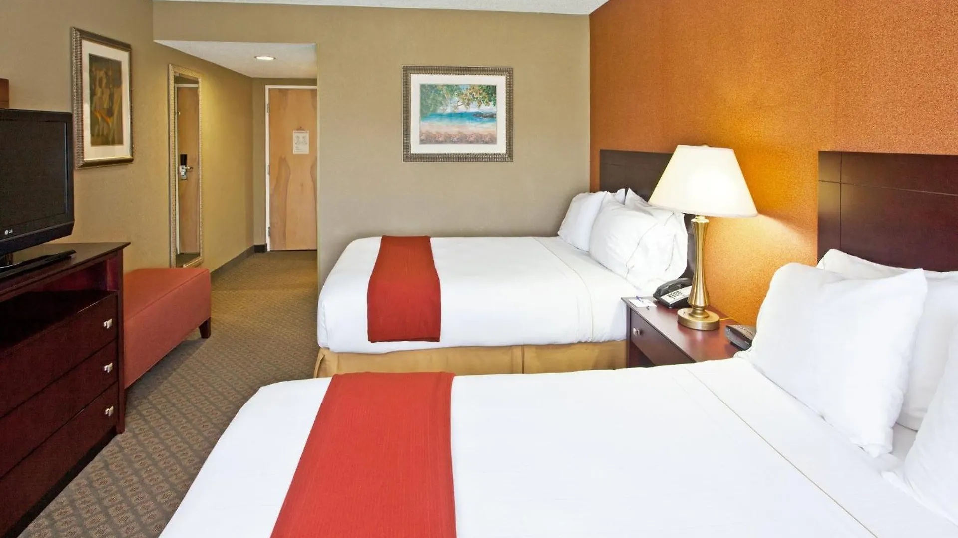 Express Clearwater East - Icot Center By Ihg Hotel