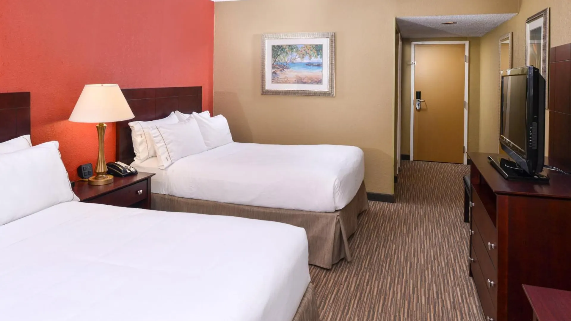 Express Clearwater East - Icot Center By Ihg 2* Pinellas Park