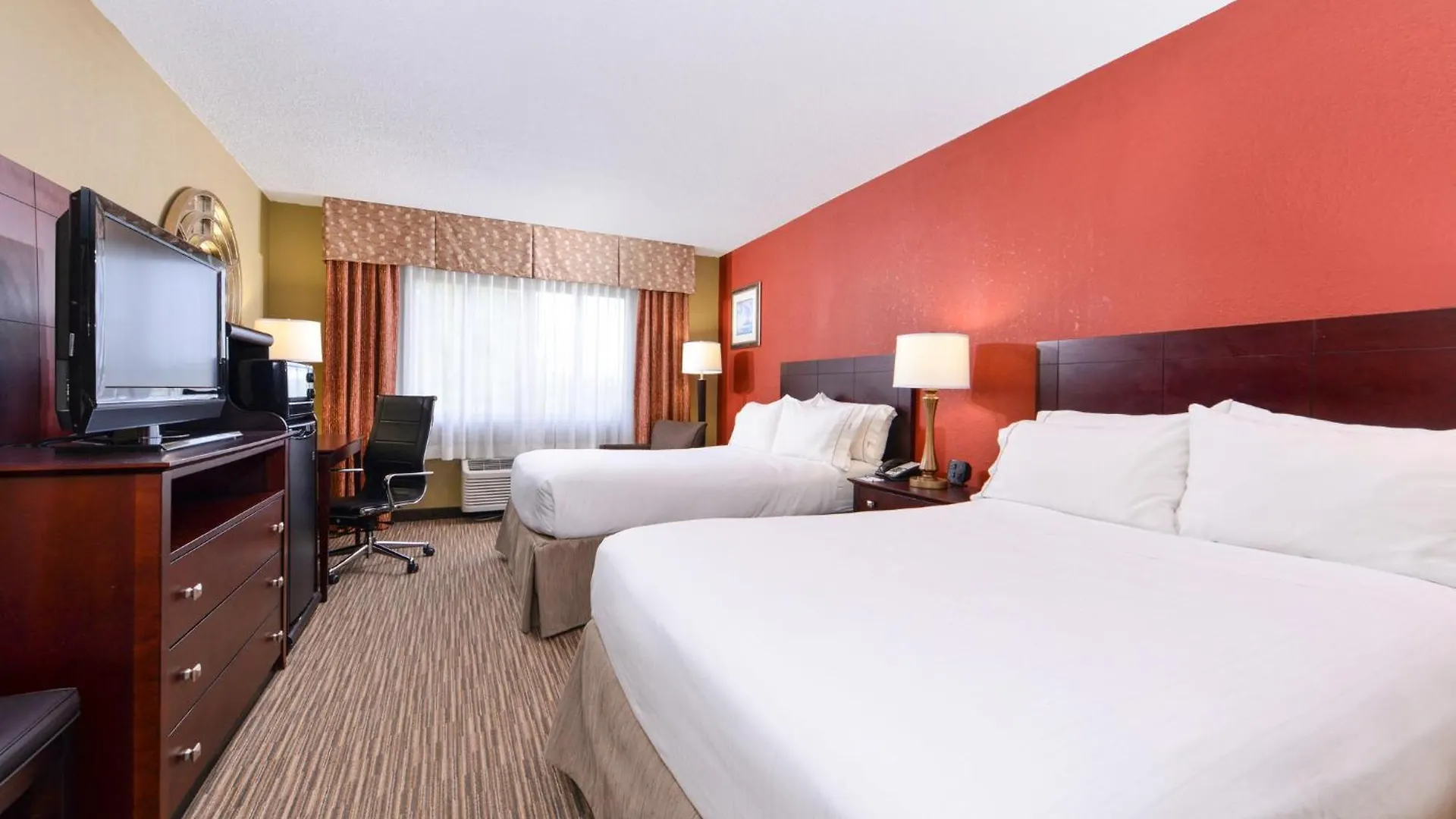 Express Clearwater East - Icot Center By Ihg Hotel