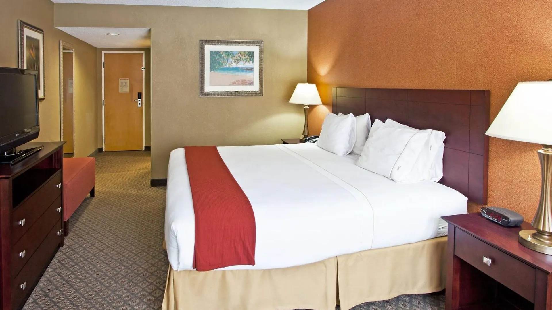 Express Clearwater East - Icot Center By Ihg Pinellas Park