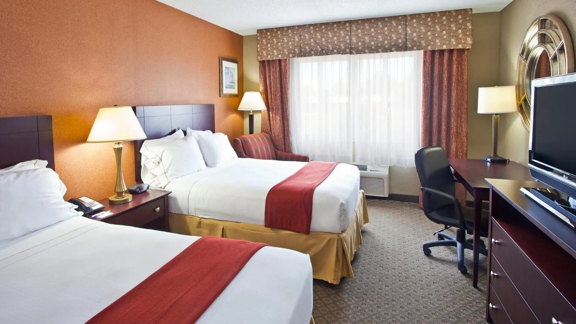 Express Clearwater East - Icot Center By Ihg 2* Pinellas Park
