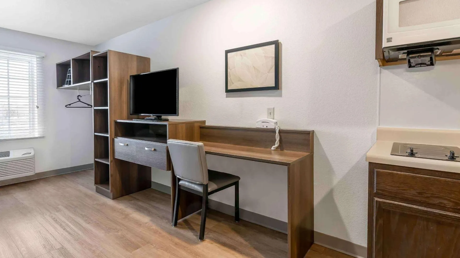 Extended America - Hotel
